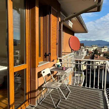Ilaria Apartment Stresa